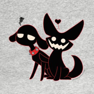 Ghost Puppy Pals T-Shirt